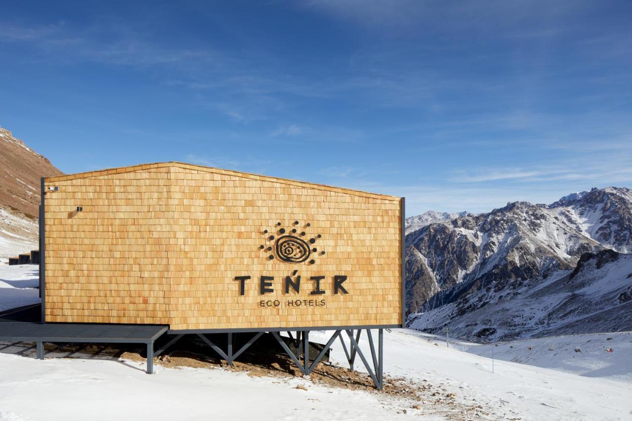 Tenir Eco Hotel, Shymbulak Mountain Resort Alma-Ata Exteriör bild